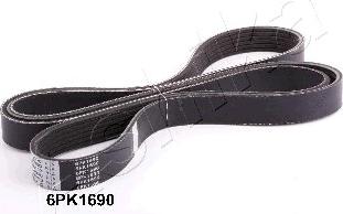 Ashika 112-6PK1690 - Auto Part