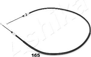 Ashika 131-01-165 - Auto Part
