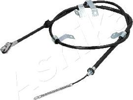 Ashika 131-02-2077L - Auto Part