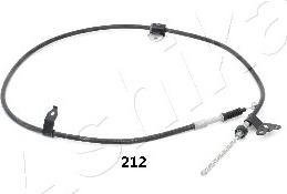 Ashika 131-02-212 - Auto Part