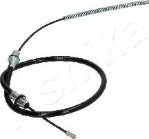 Ashika 131-09-925R - Auto Part