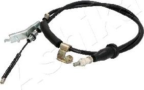 Ashika 131-09-927L - Auto Part