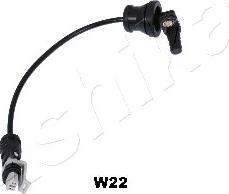 Ashika 151-0W-W22 - Auto Part