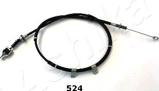 Ashika 154-05-524 - Auto Part