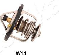 Ashika 38-0W-W14 - Termostats, Dzesēšanas šķidrums