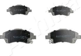 Ashika 50-02-206 - Auto Part