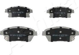 Ashika 50-0W-W13 - Auto Part