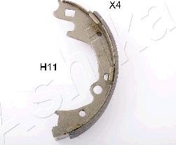 Ashika 55-0H-H11 - Auto Part