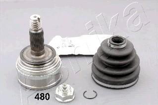 Ashika 62-04-480 - Auto Part