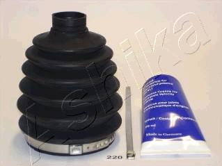 Ashika 63-02-220 - Auto Part