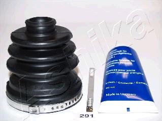 Ashika 63-02-291 - Auto Part