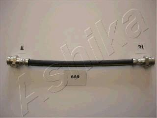 Ashika 69-06-666 - Auto Part