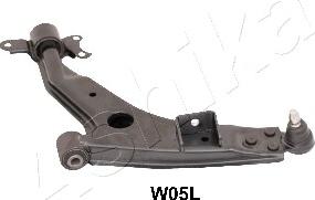 Ashika 72-0W-W05L - Auto Part