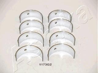 Ashika 82-1173G2 - Auto Part