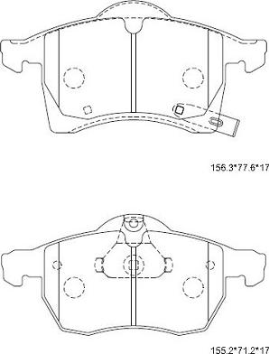BOSCH 0.986.424.457 -
