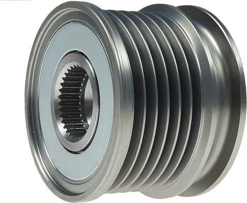 AS-PL AFP0008 - Piedziņas skriemelis, Ģenerators