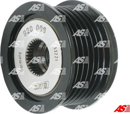AS-PL AFP3038(LITENS)