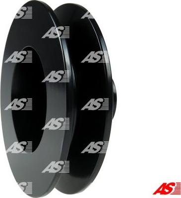 AS-PL AP0058S - Piedziņas skriemelis, Ģenerators