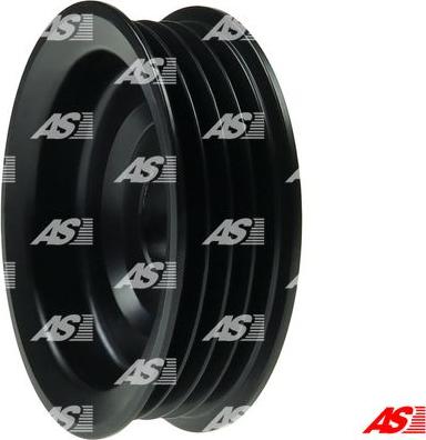 AS-PL AP6014 - Piedziņas skriemelis, Ģenerators