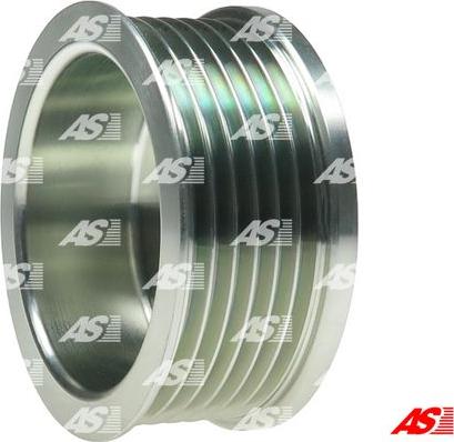 AS-PL AP6026S - Piedziņas skriemelis, Ģenerators