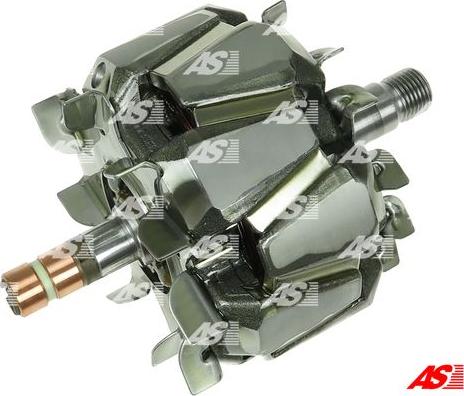 AS-PL AR3030S - Rotors, Ģenerators