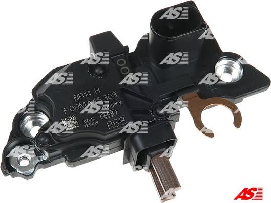 AS-PL ARE0253(BOSCH) - Ģeneratora sprieguma regulators