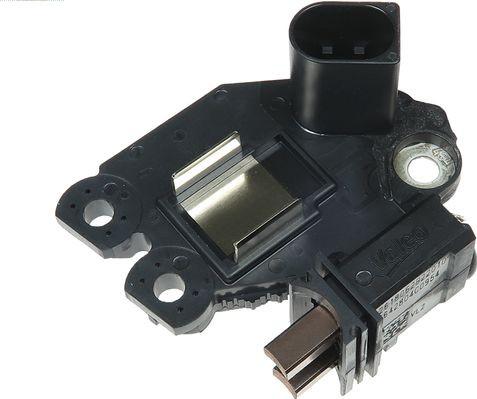 AS-PL ARE3066(VALEO) - Ģeneratora sprieguma regulators
