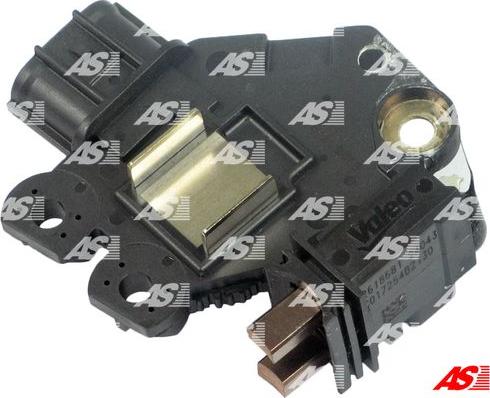 AS-PL ARE3098(VALEO) - Ģeneratora sprieguma regulators