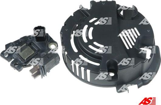 AS-PL ARE3150(VALEO) - Ģeneratora sprieguma regulators