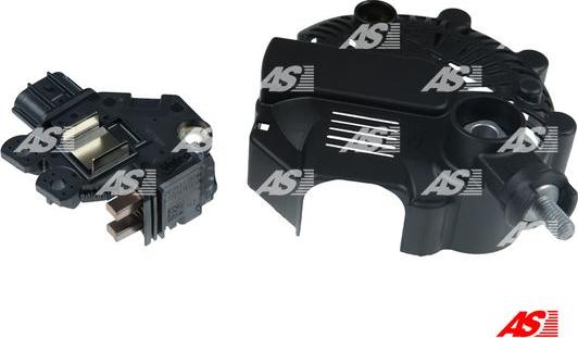 AS-PL ARE3157(VALEO) - Ģeneratora sprieguma regulators
