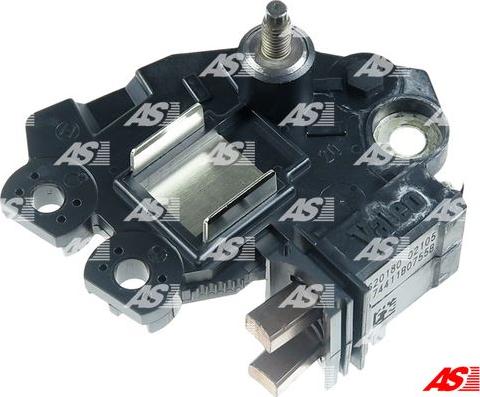 AS-PL ARE3164(VALEO) - Ģeneratora sprieguma regulators