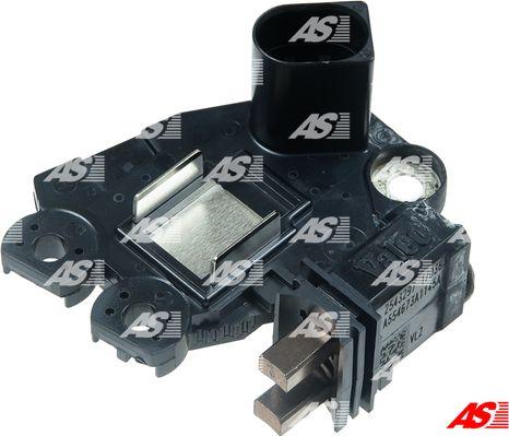 AS-PL ARE3165(VALEO) - Ģeneratora sprieguma regulators