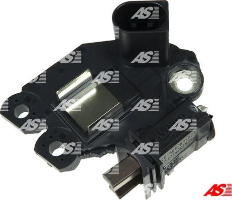 AS-PL ARE3185(VALEO) - Ģeneratora sprieguma regulators