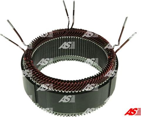 AS-PL AS6004 - Stators, Ģenerators