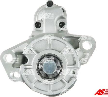 AS-PL S0213 - Starteris
