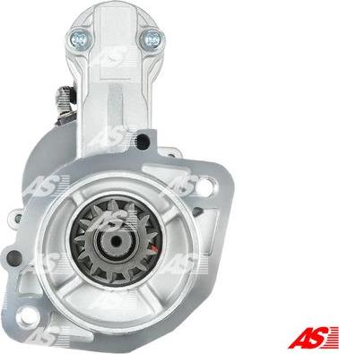 AS-PL S5102 - Starteris