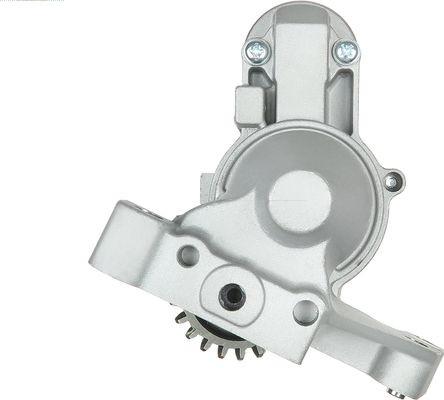 AS-PL S5143 - Starteris