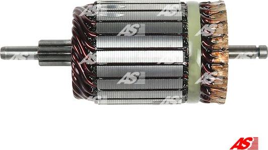 AS-PL SA3005 - Enkurs, Starteris