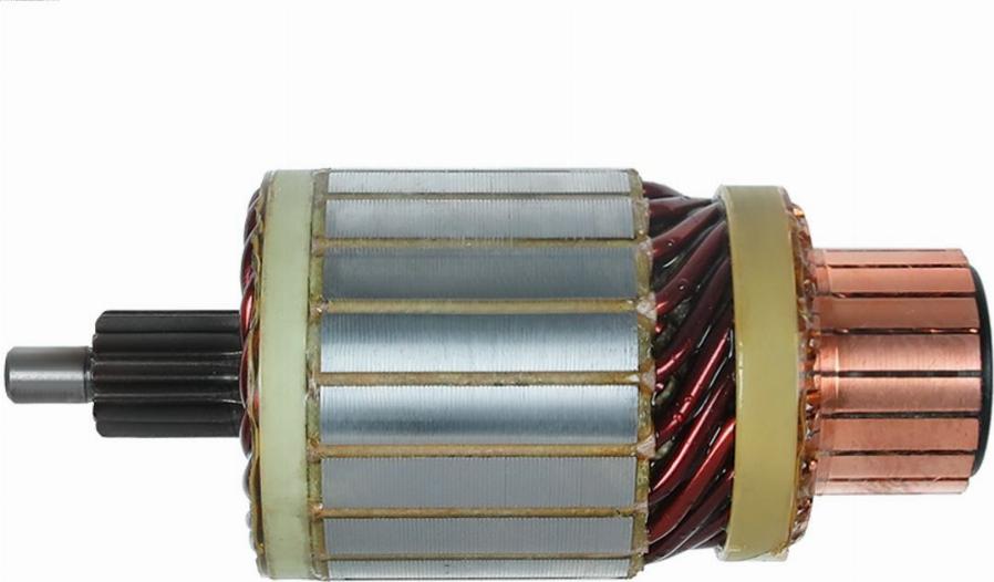 AS-PL SA3013 - Enkurs, Starteris