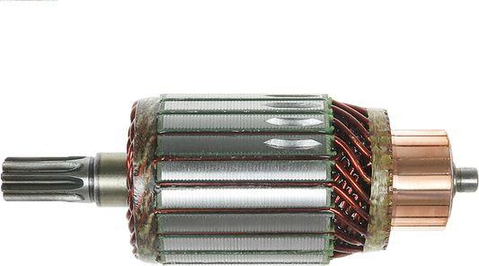 AS-PL SA5005 - Enkurs, Starteris
