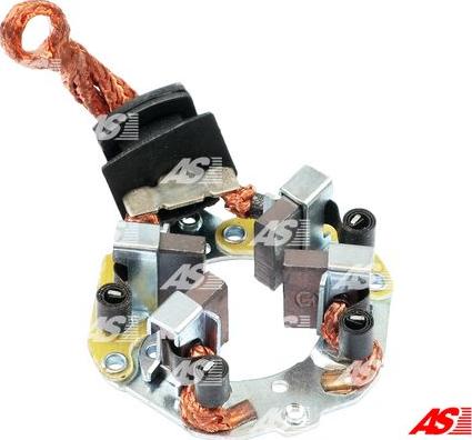 AS-PL SBH6012 - Kronšteins, Ogļu sukas