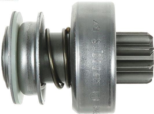 AS-PL SD0004P - Zobrats, Starteris
