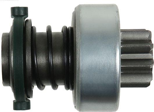 AS-PL SD0013 - Zobrats, Starteris