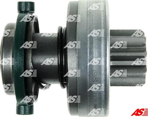 AS-PL SD0036 - Zobrats, Starteris