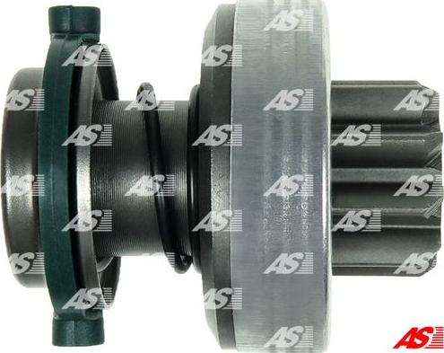 AS-PL SD0038 - Zobrats, Starteris