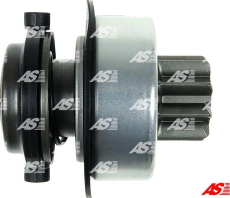 AS-PL SD0040 - Zobrats, Starteris