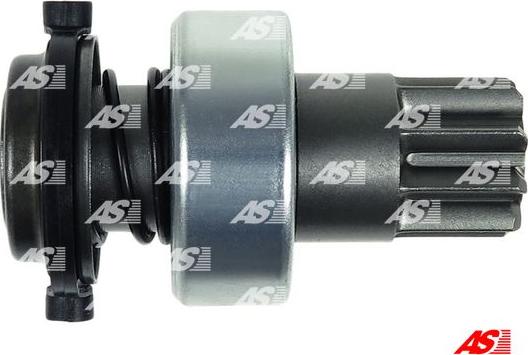 AS-PL SD0041 - Zobrats, Starteris