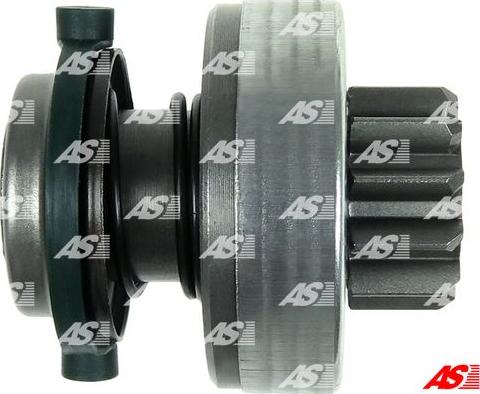 AS-PL SD0043 - Zobrats, Starteris