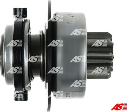 AS-PL SD0045P - Zobrats, Starteris