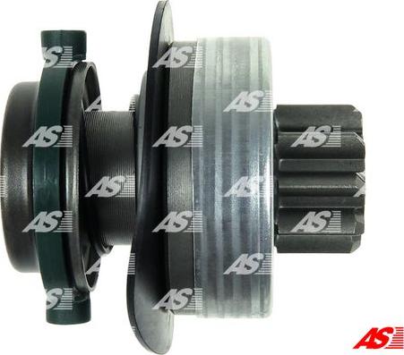 AS-PL SD0045 - Zobrats, Starteris